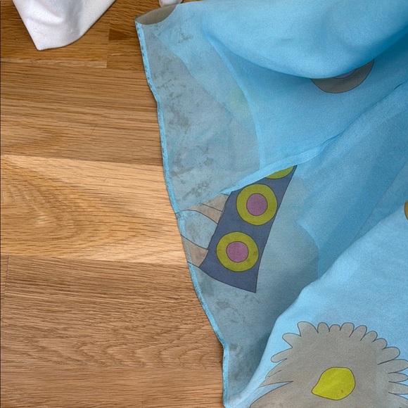 Cynthia Rowley Belize Silk Dress - Picture 5 of 5